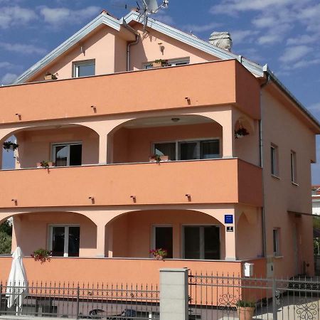 Apartment Juric Trogir Exteriör bild