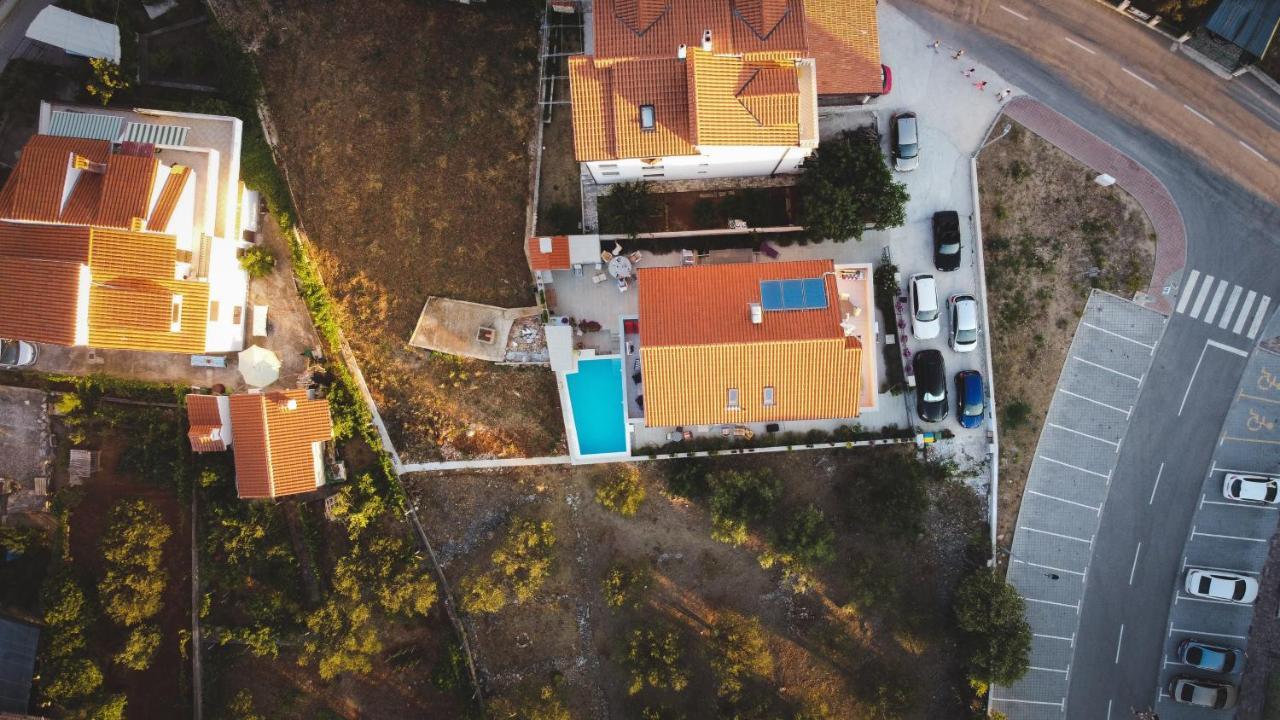 Apartment Juric Trogir Exteriör bild