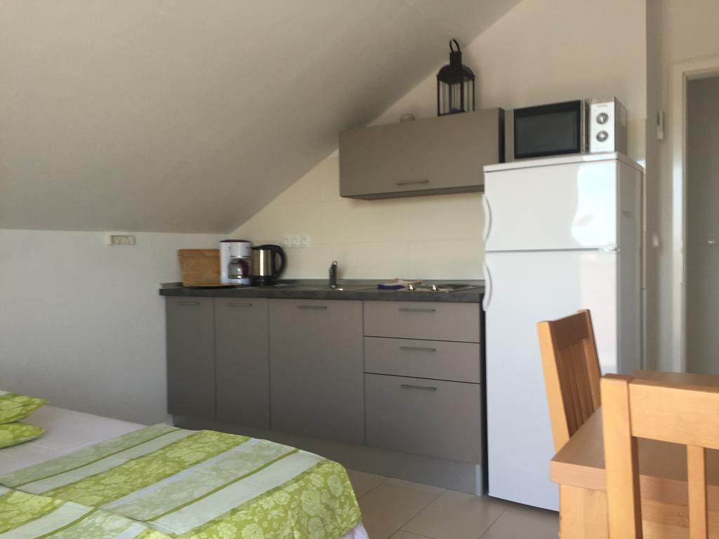 Apartment Juric Trogir Exteriör bild
