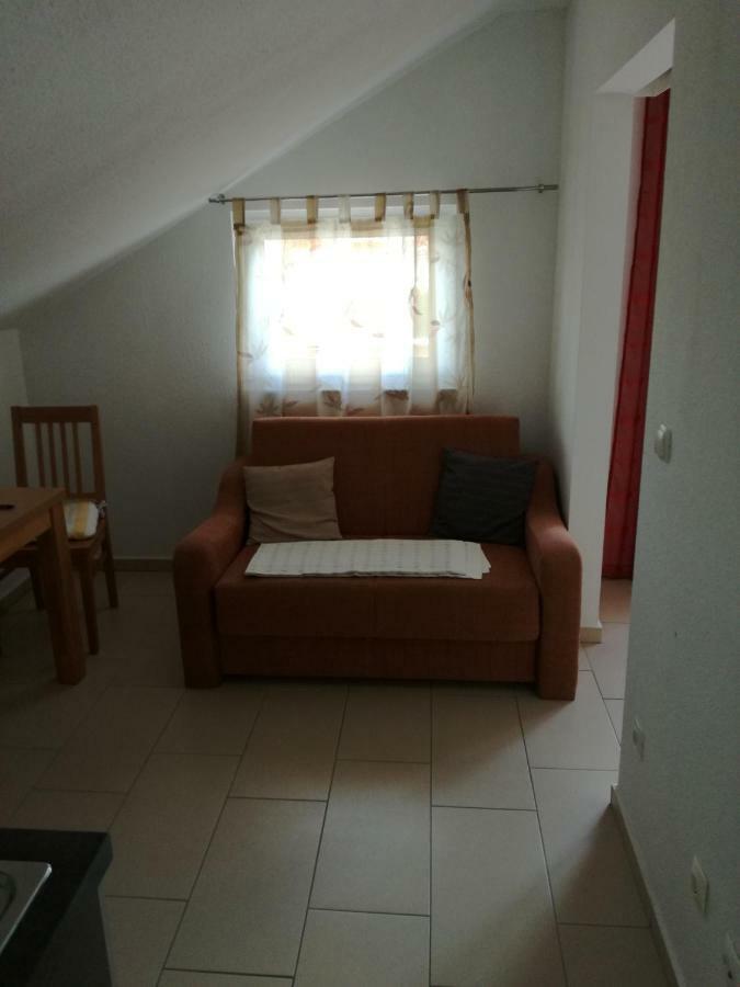 Apartment Juric Trogir Exteriör bild