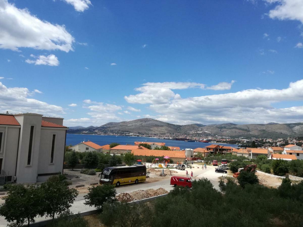 Apartment Juric Trogir Exteriör bild