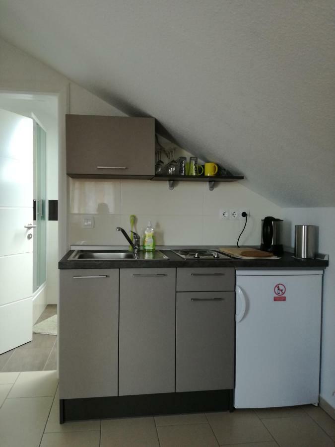 Apartment Juric Trogir Exteriör bild