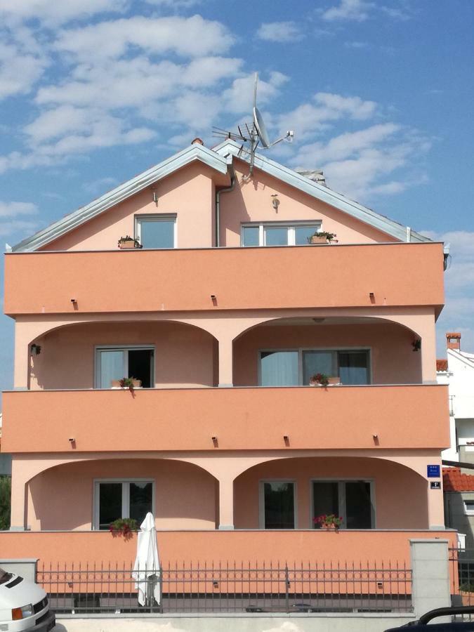 Apartment Juric Trogir Exteriör bild
