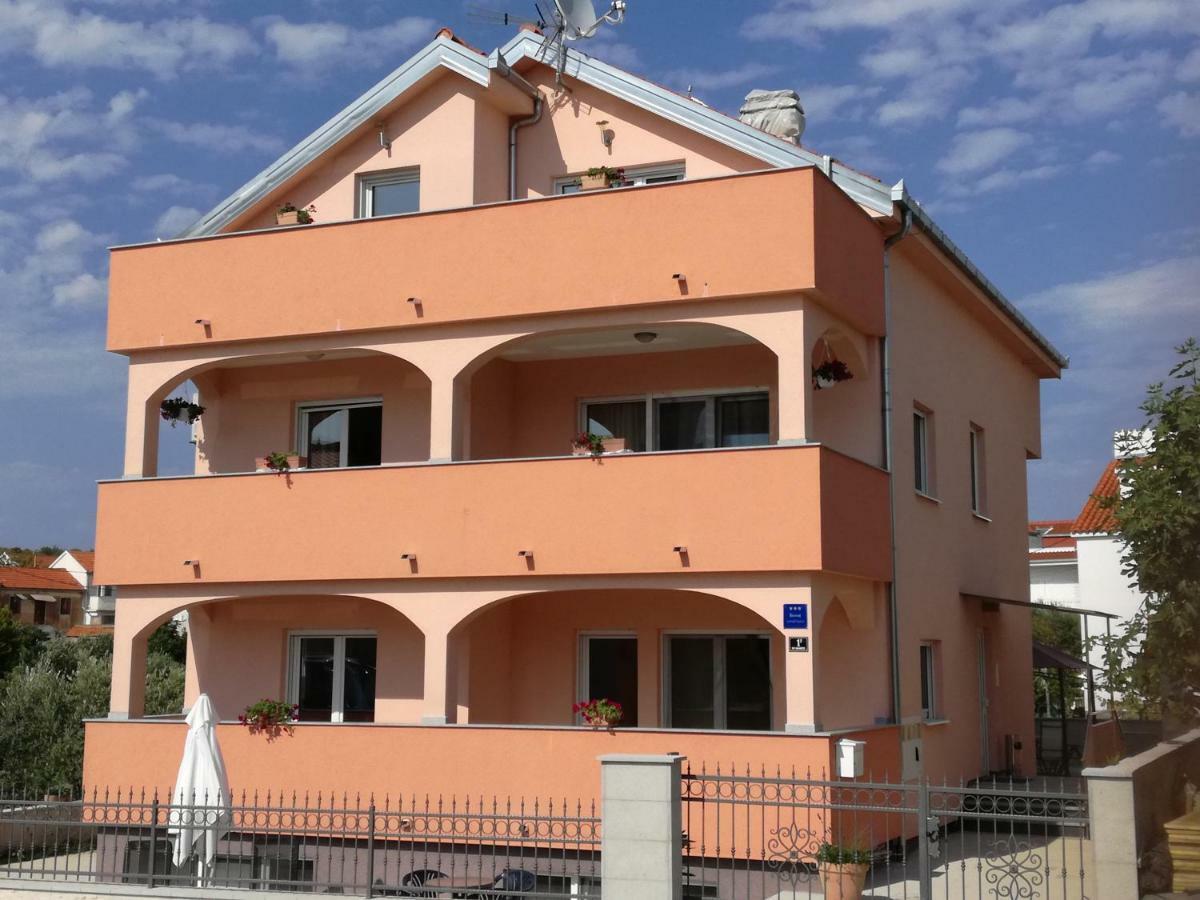 Apartment Juric Trogir Exteriör bild
