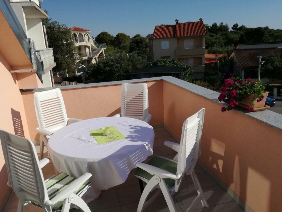 Apartment Juric Trogir Exteriör bild