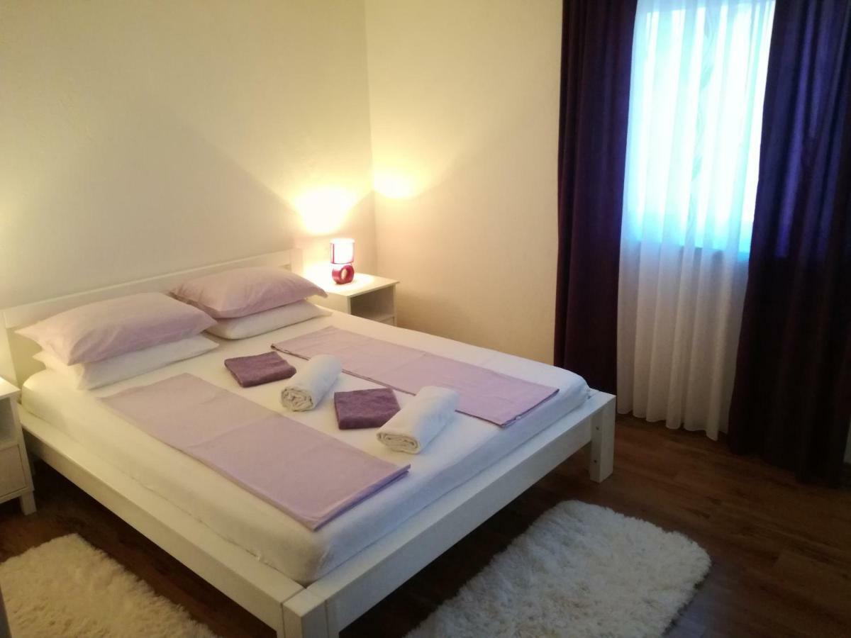 Apartment Juric Trogir Exteriör bild