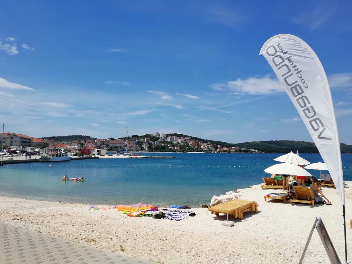 Apartment Juric Trogir Exteriör bild