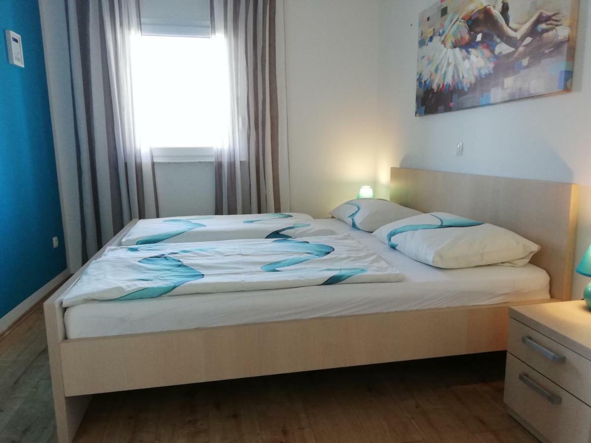 Apartment Juric Trogir Exteriör bild