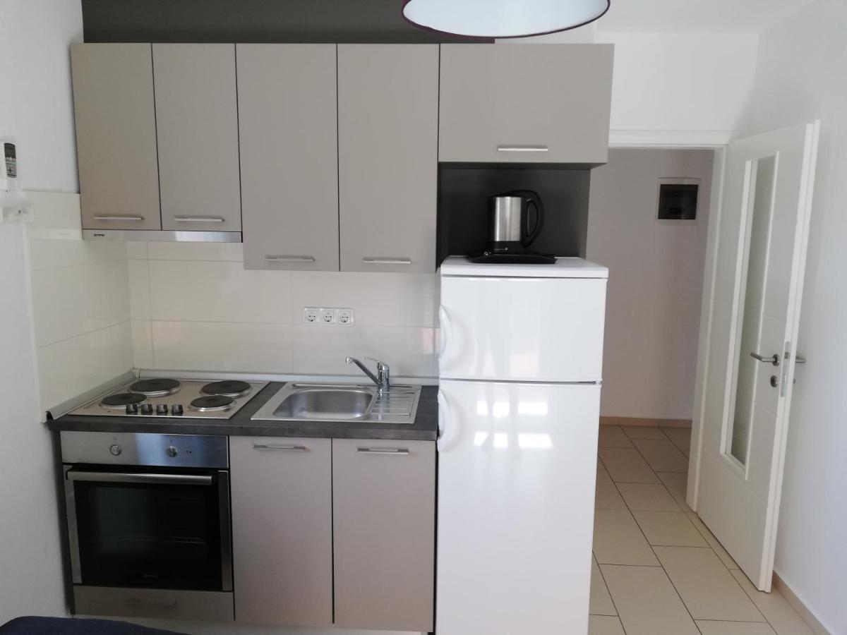 Apartment Juric Trogir Exteriör bild