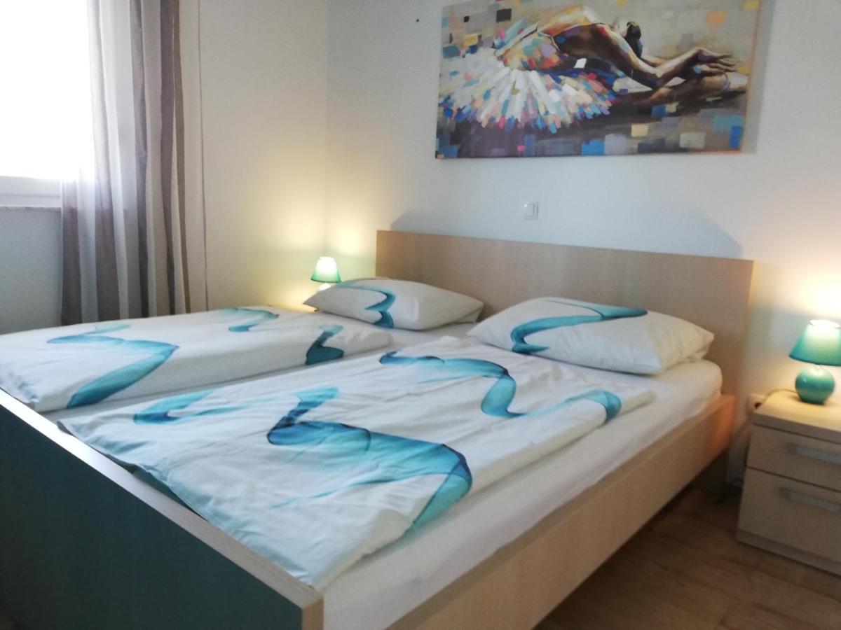 Apartment Juric Trogir Exteriör bild