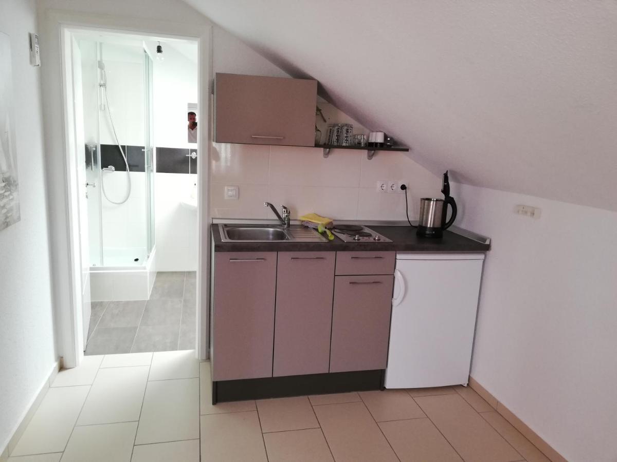 Apartment Juric Trogir Exteriör bild